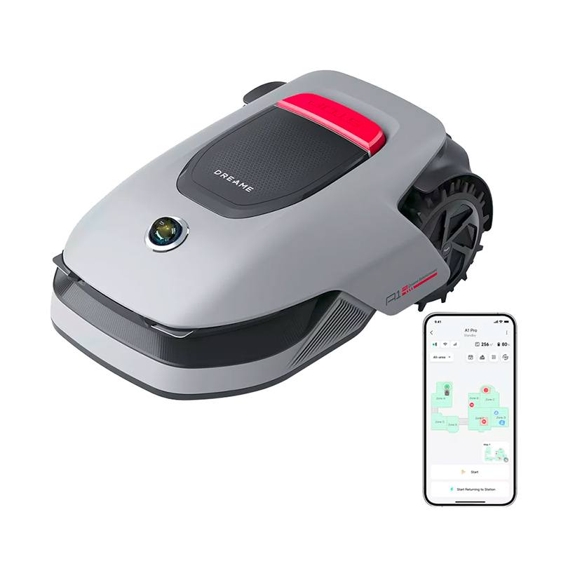Acheter Robot Tondeuse Dreame A1 Pro Bon état - 1093,81 € Robot Tondeuse Dreame A1 Pro Bon état - reconditionné disponible sur Electro Depot